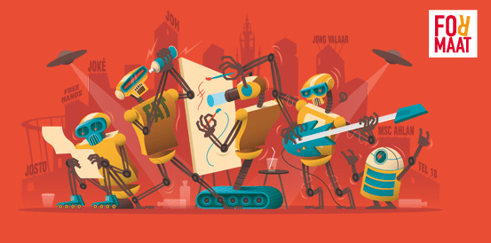 Totaalburo verzorgt jouw campagnes en projecten