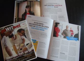 Totaalburo zorgt voor creatieve communicatie die werkt.