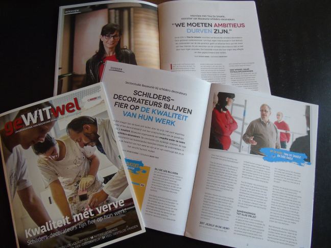 Totaalburo zorgt voor creatieve communicatie die werkt.